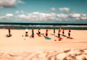 photo Un temps pour Soi - Beach Yoga
