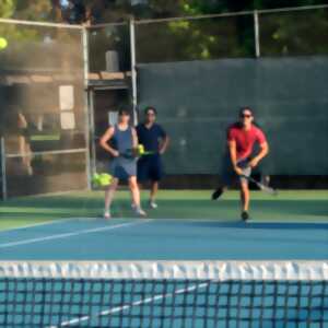 photo Rencontre sportive et conviviale