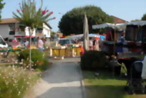 photo Marché saisonnier