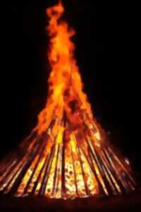 photo Feu de Saint-Jean