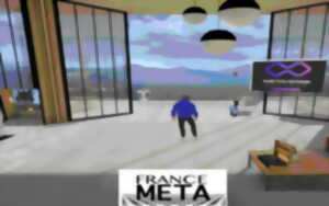 photo Conférence : Le Métavers : 