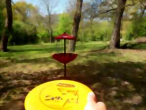 photo Disc Golf Opale Open 8ème édition