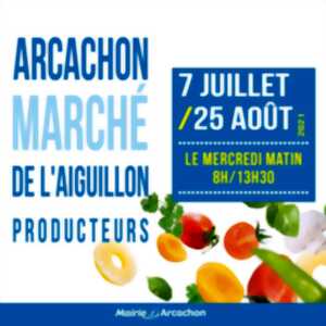 Marché de l'Aiguillon