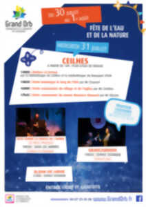 photo FÊTE DE L'EAU ET DE LA NATURE - CEILHES