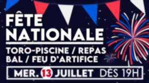 photo FÊTE NATIONALE - SAINT-MATHIEU-DE-TREVIERS