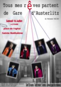 photo Théâtre à Sainte Nathalène : 