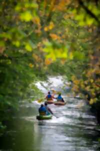 Programme d'été - canoë kayak