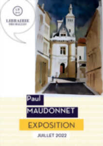 La Librairie des Halles - Exposition de peintures de Catherine Blouin