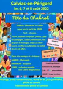 Fête du Chabrol