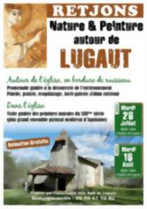 photo Nature et Peintures autour de Lugaut