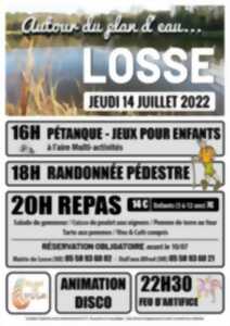 photo Repas du 14 Juillet