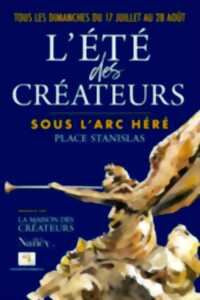 MANIFESTATION - L'ÉTÉ DES CRÉATEURS
