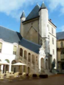 photo Les Ducs et leur palais par Marguerite de Flandre