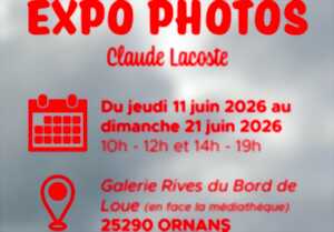 photo Exposition photos Claude Lacoste