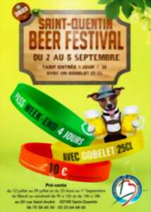 Saint-Quentin Beer Festival 2022