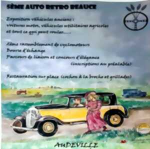 5ème Auto Retro Beauce