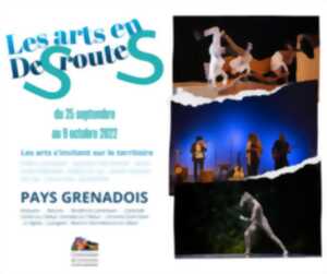 Festival Les Arts en de(s) route(s)