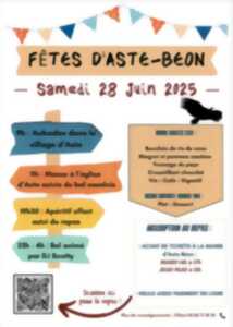 photo Fêtes d'Aste Béon