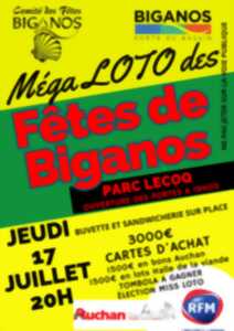 photo Méga loto des fêtes
