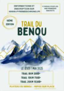 Trail du Bénou