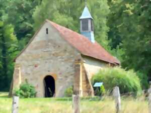 photo Messe en plein-air - Bénédiction des Gleckhamfala
