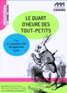 Lot of Saveurs : le quart d'heure des tout-petits
