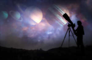 photo Les nuits astronomie du moulin