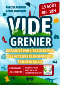 photo Vide-grenier du 15 août