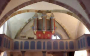 photo Louvie-Juzon son église et son orgue