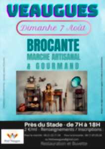photo Brocante, Marché Artisanal