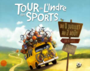 Tour de l'Indre des sports