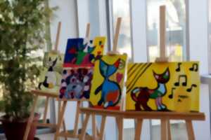 photo Exposition de peinture