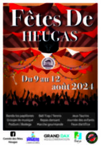 Fêtes d'Heugas