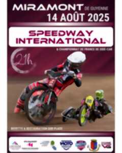 photo Courses internationale de speedway