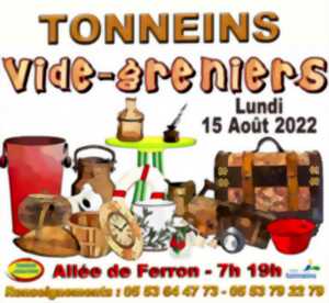 photo Vide-grenier du 15 août