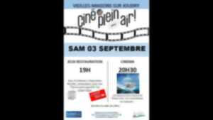 photo Ciné plein air 
