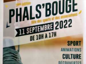Phals'bouge - Fête des sports et des associations