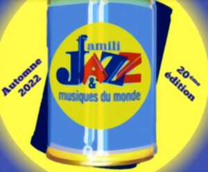 Famili'jazz : le quartet du brb