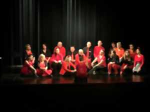 photo Concert annuel de la chorale : chœur et choré
