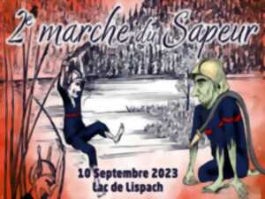 photo 4ème marche du sapeur