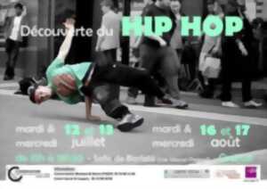 photo Stage de Hip-Hop
