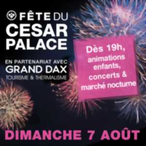 photo Fête du casino Joa César Palace