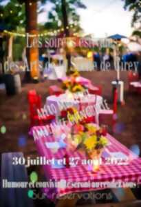 CAFÉ DES ARTS DE LA SCÈNE - FÊTE DU PATRIMOINE