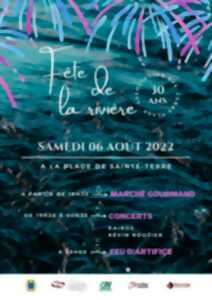 Fête de la rivière de Sainte-Terre
