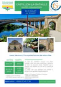 Visites Commentées à Castillon-La-Bataille