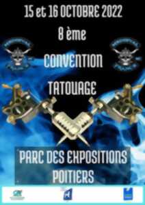 Convention Tattoo Médiéval