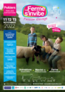 La ferme s'invite
