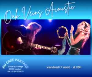 photo Concert de Oak Veins Acoustic