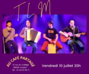 photo Concert de TLM