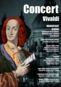 photo Concert Vivaldi à l'église Saint-Etienne